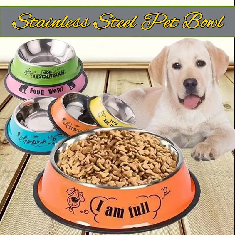 Custom Name Bowl