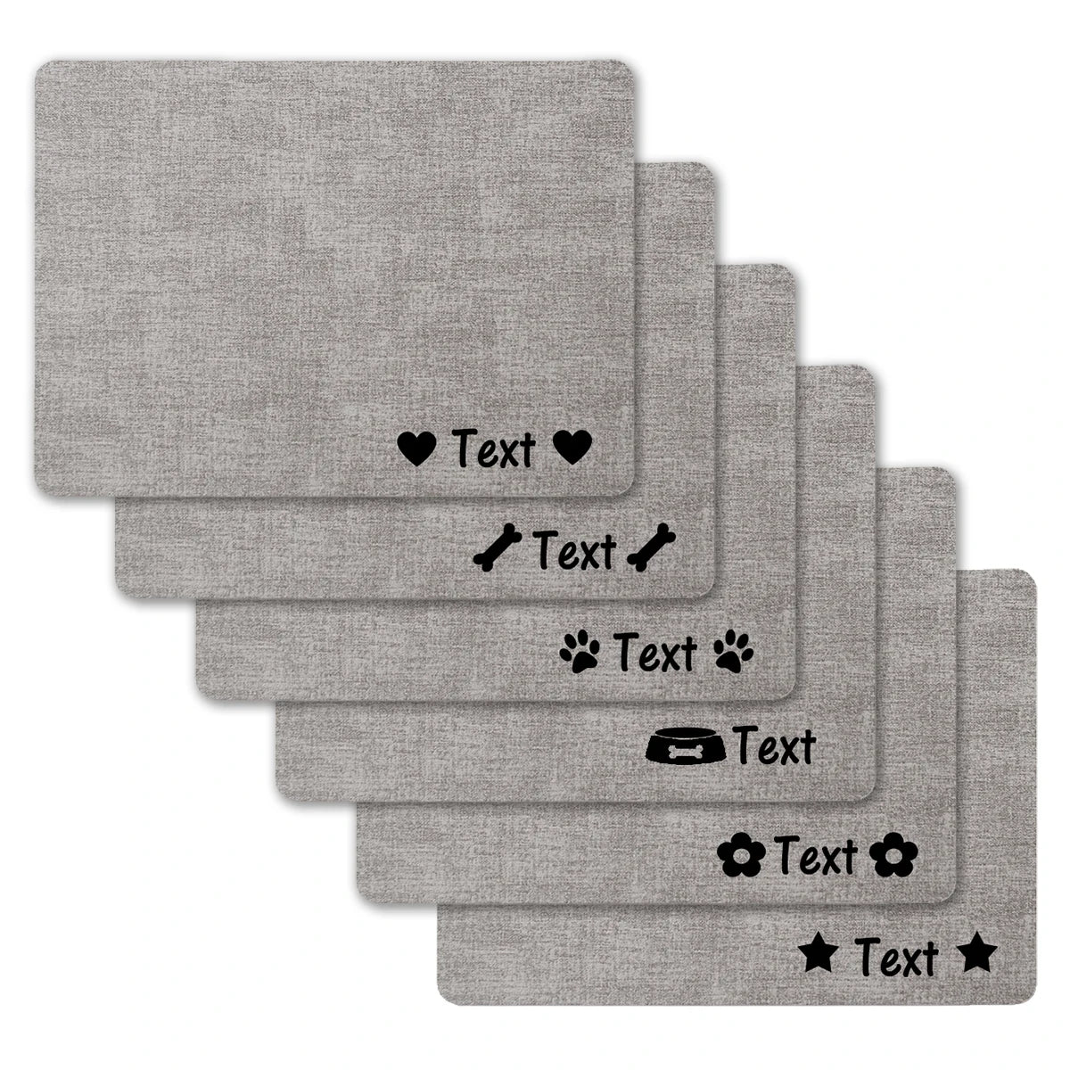 Custom Placemat