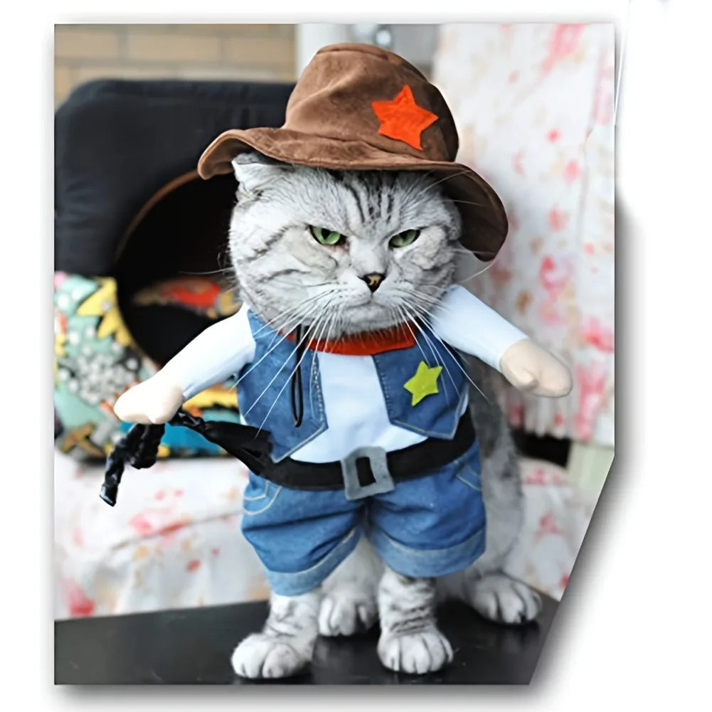 Cowboy Costume