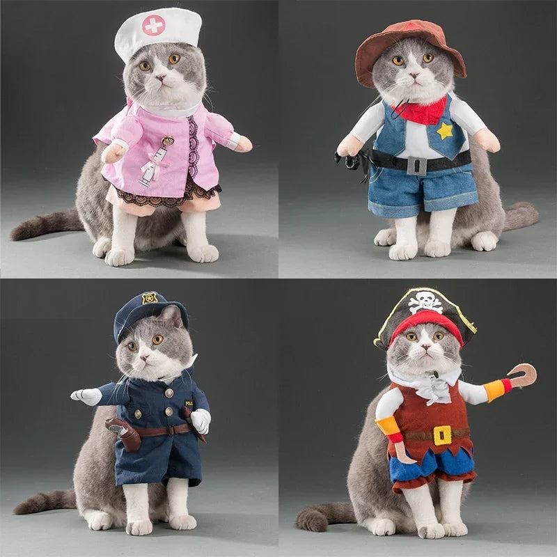 Variety Pet Costumes