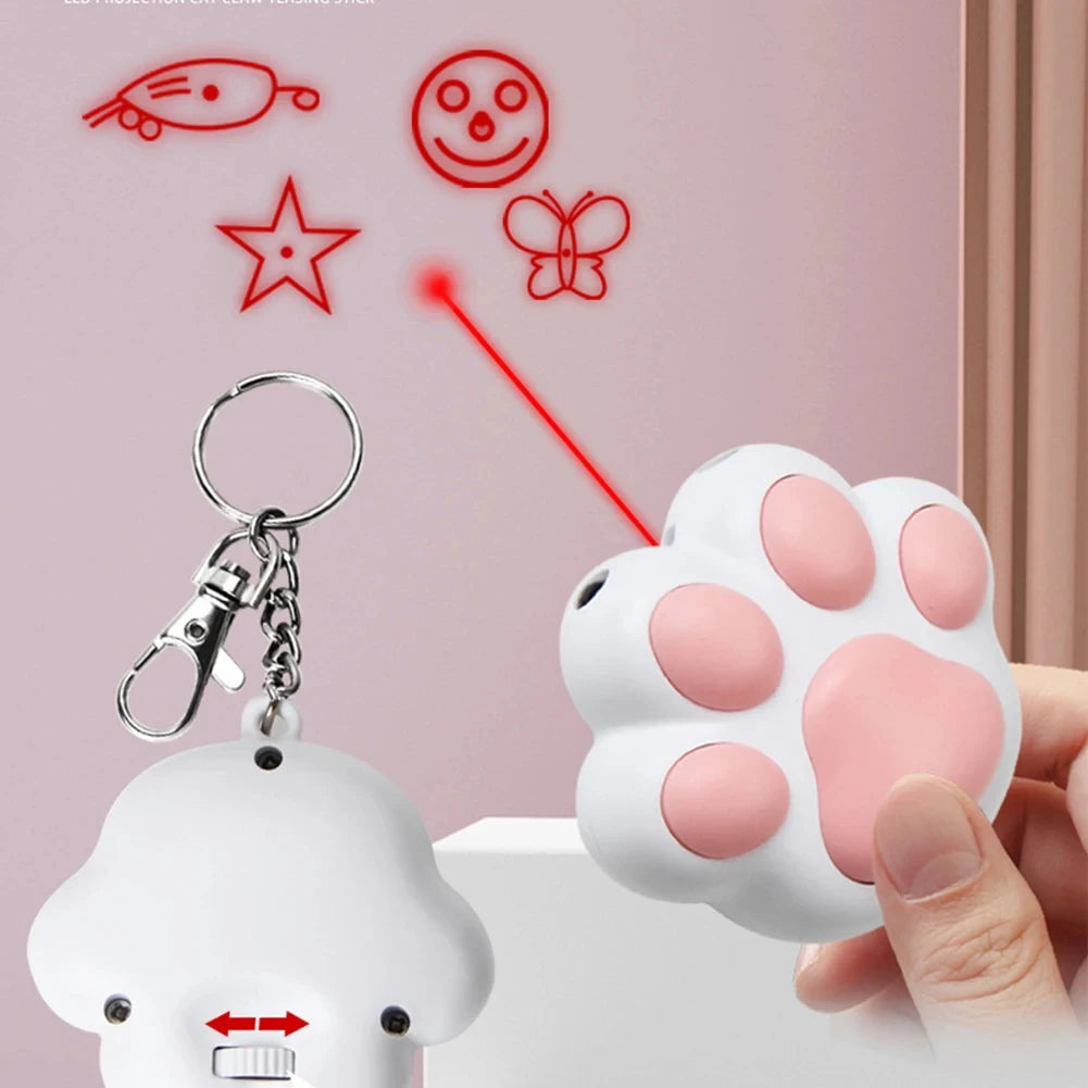 5 Mode Cat Laser Toy