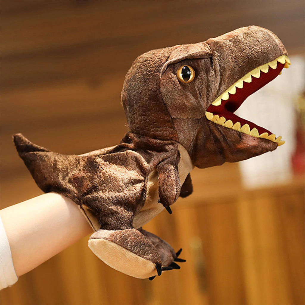 Dinosaur Toy Puppet