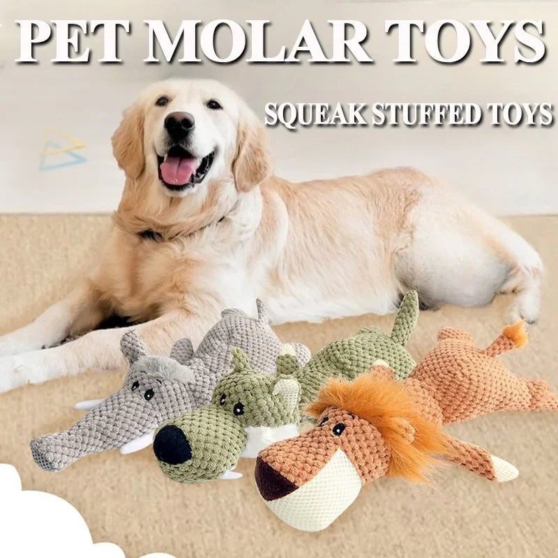 Pet Squeaky Toys