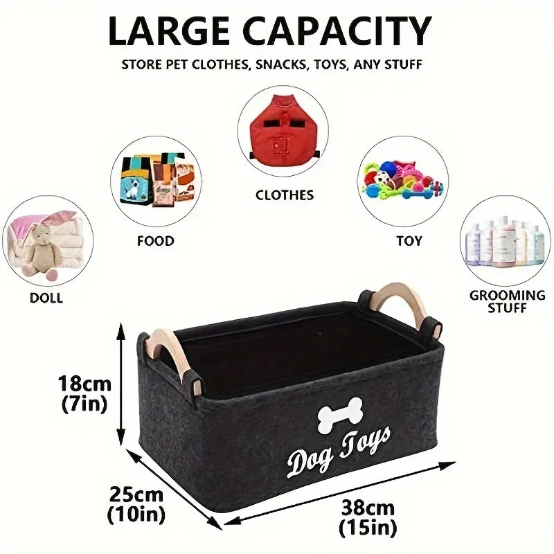 Toy Storage Box