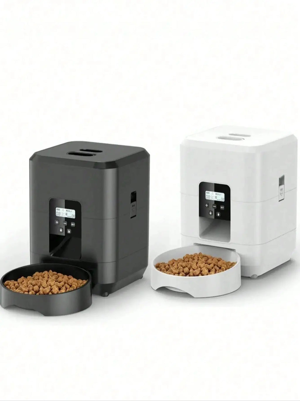 Timed Automatic Food Dispenser
