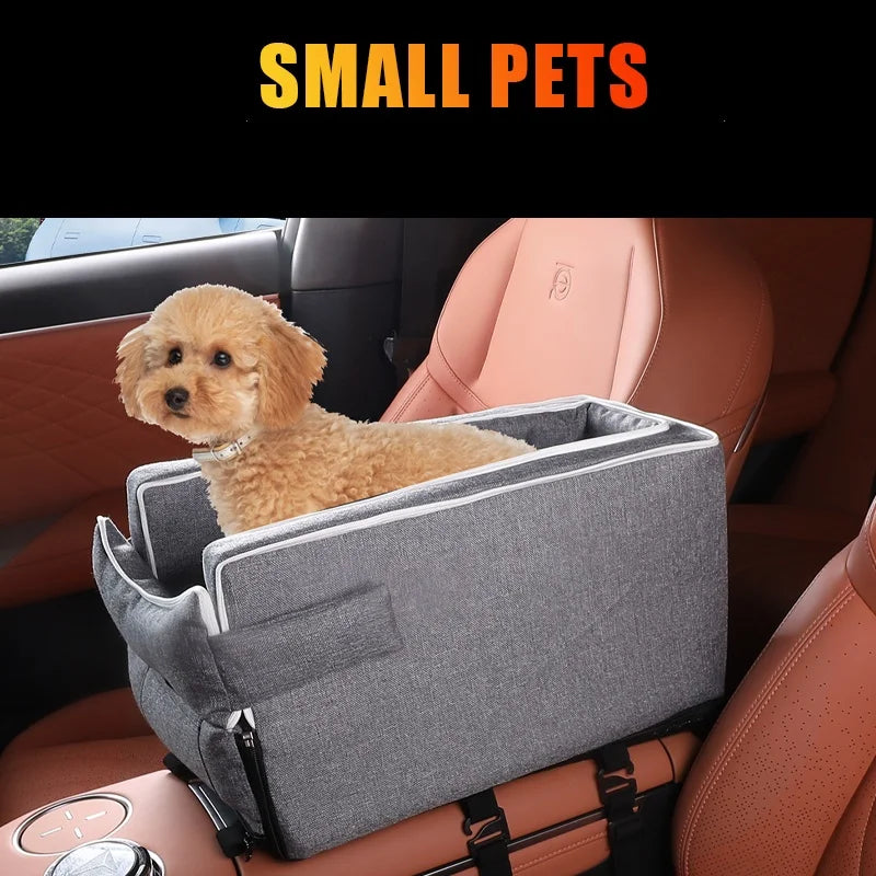 Center Console Bed