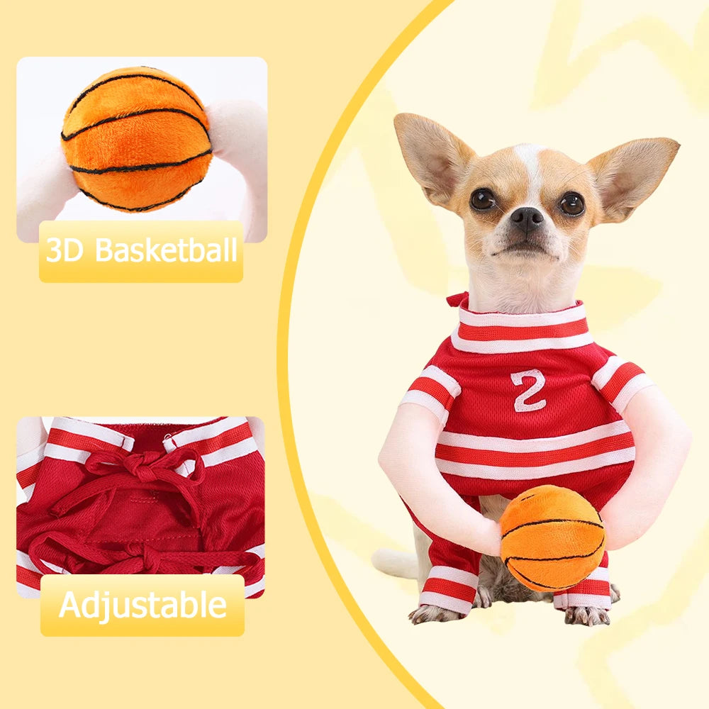 Basketball Costume