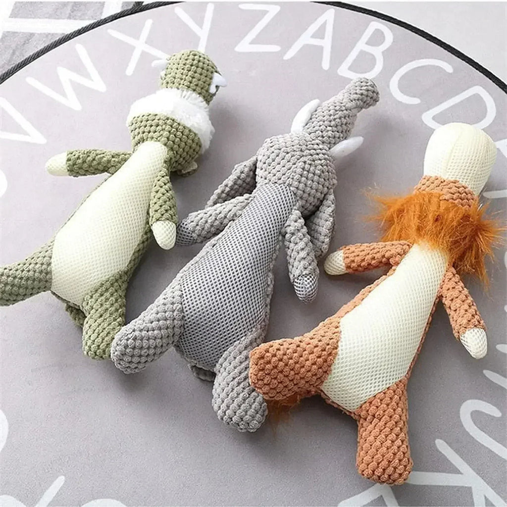 Pet Squeaky Toys
