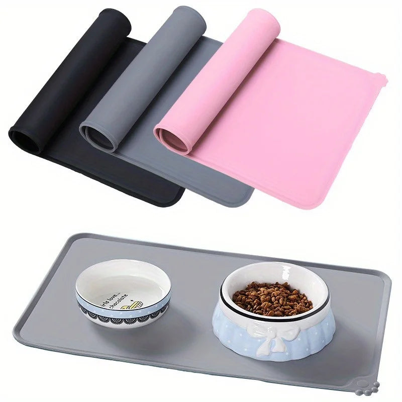 Food Bowl Mat