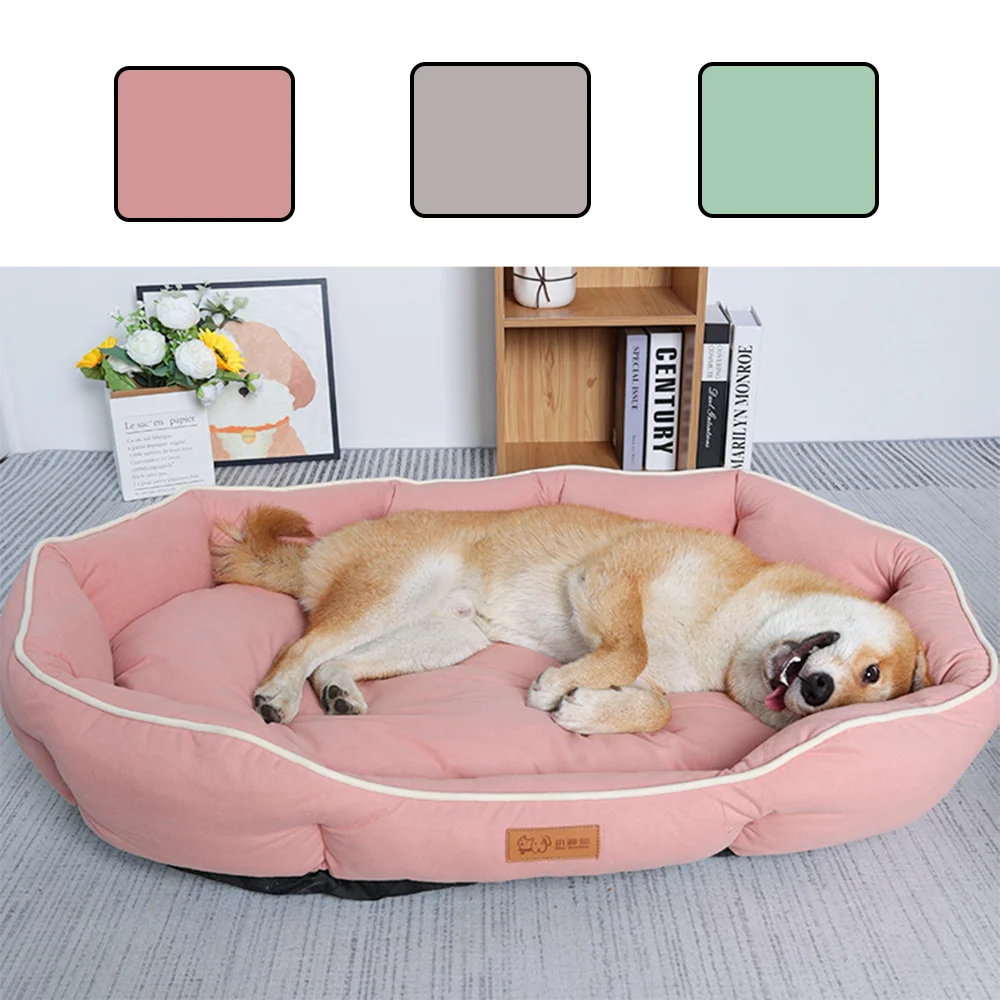 4 Size Pet Beds (4 colors)