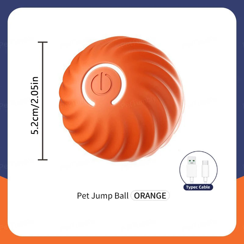 Electronic Interactive Ball