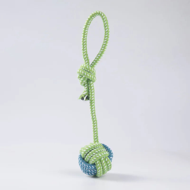 Rope Toy Variations