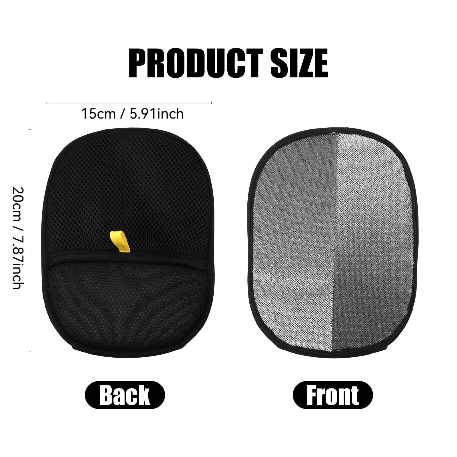 Pet Hair Removal Glove