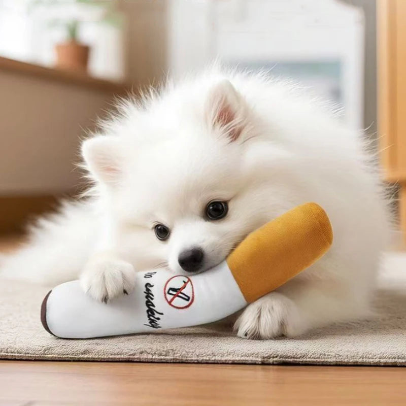 Cigar/Cigerette Plush Toy