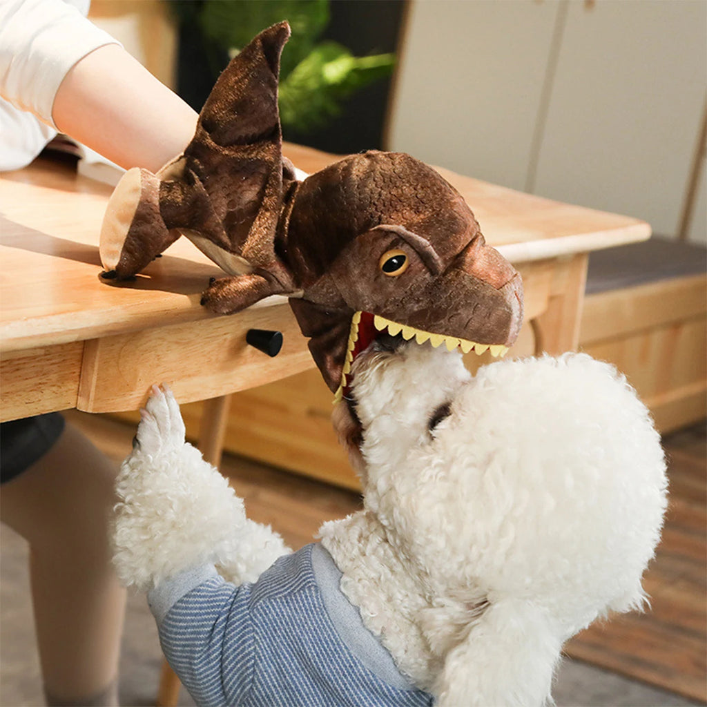 Dinosaur Toy Puppet