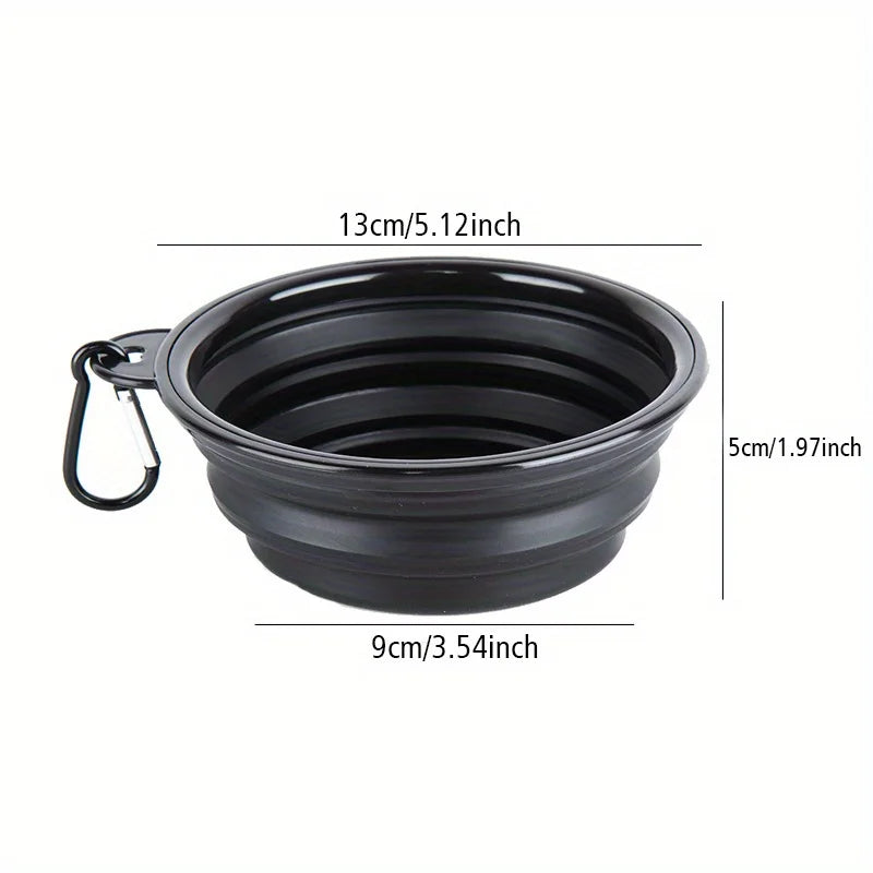 Travel Folding Water Dish