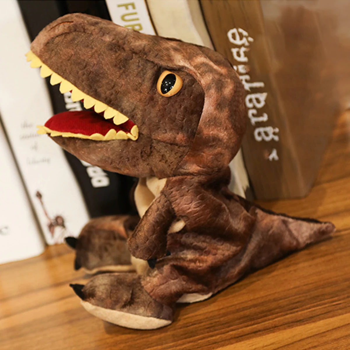 Dinosaur Toy Puppet