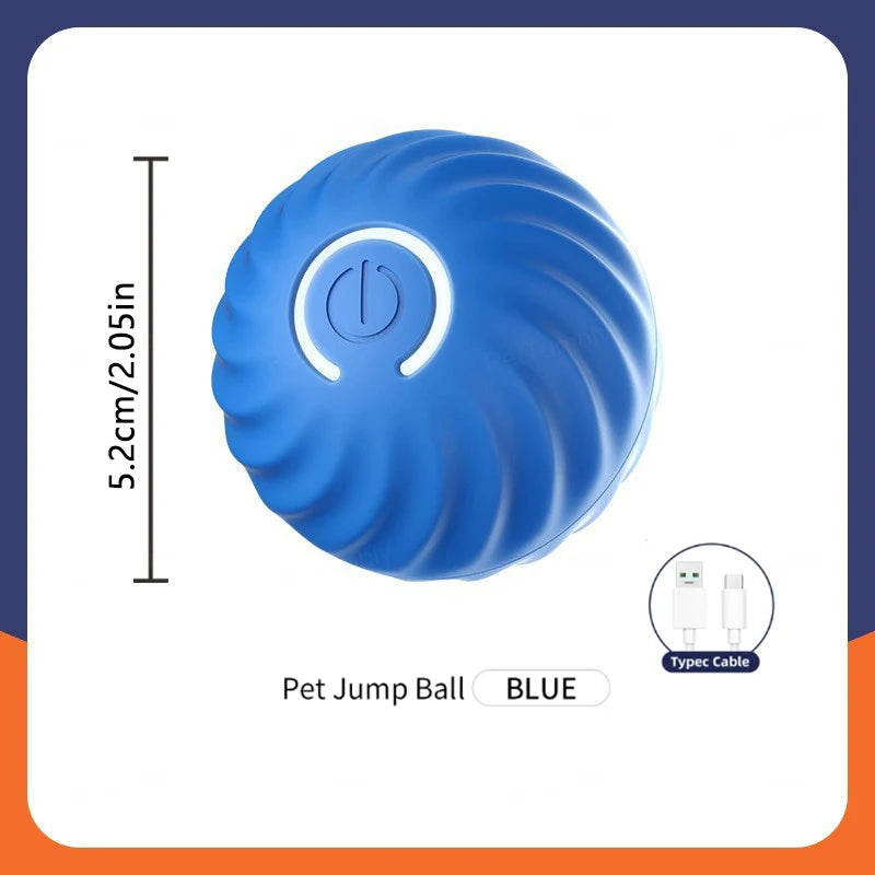 Electronic Interactive Ball