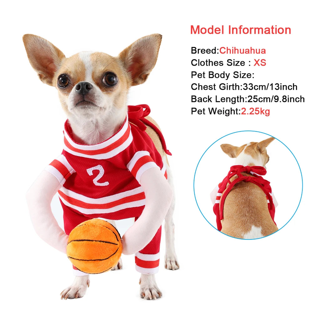 Basketball Costume