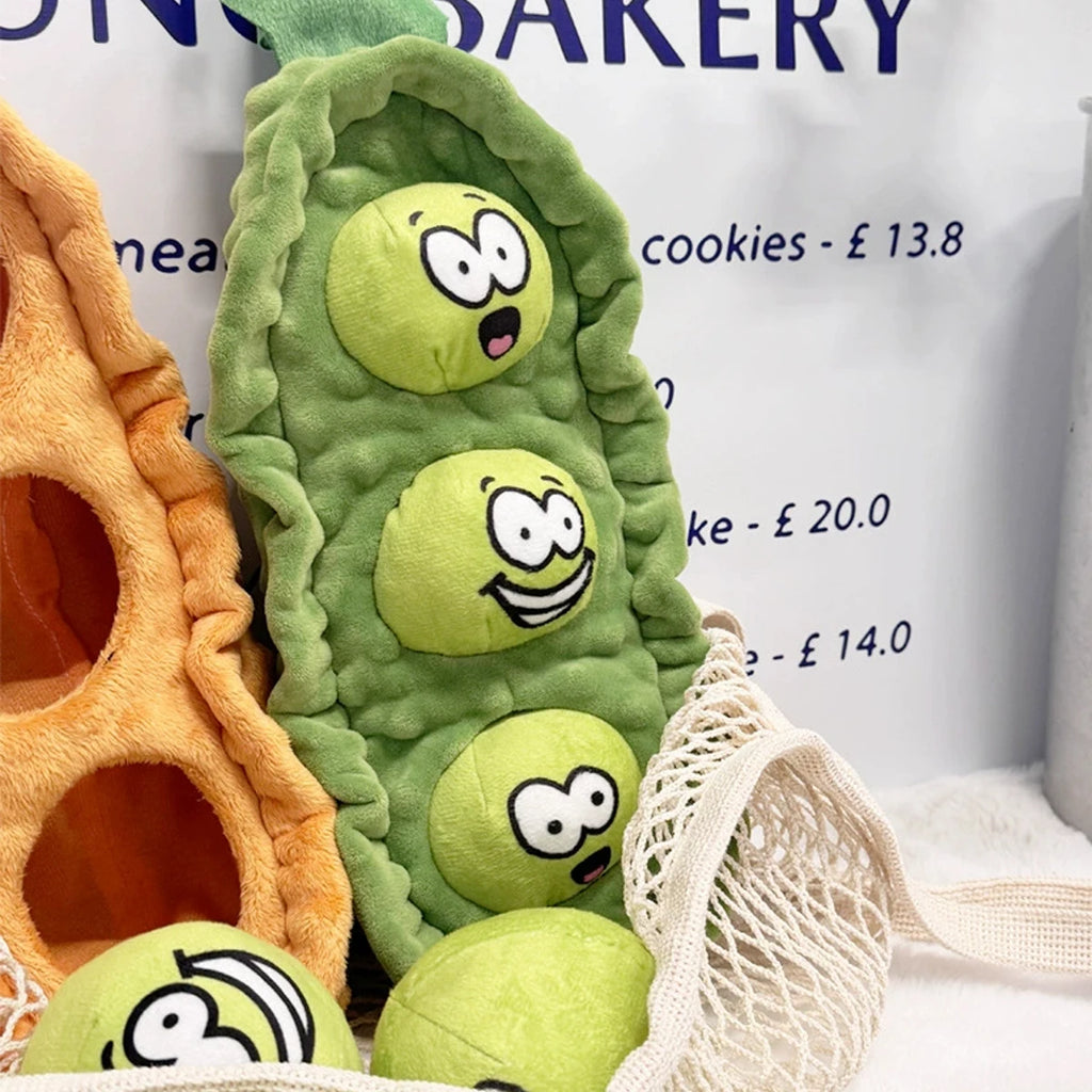 PeaPod toy