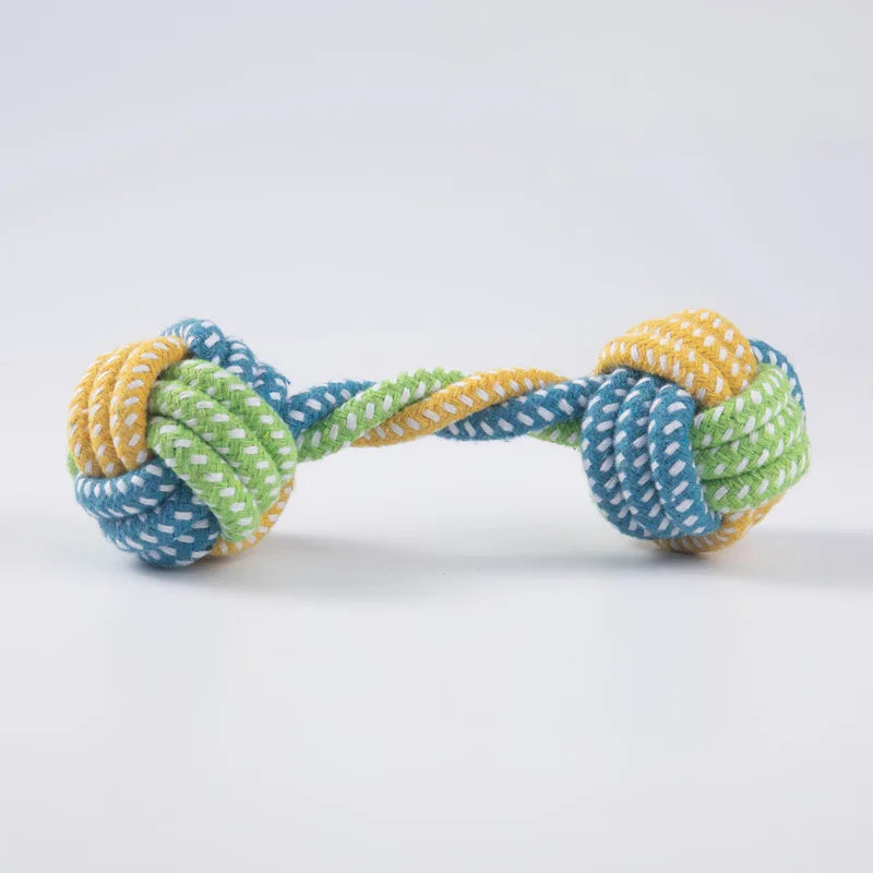 Rope Toy Variations