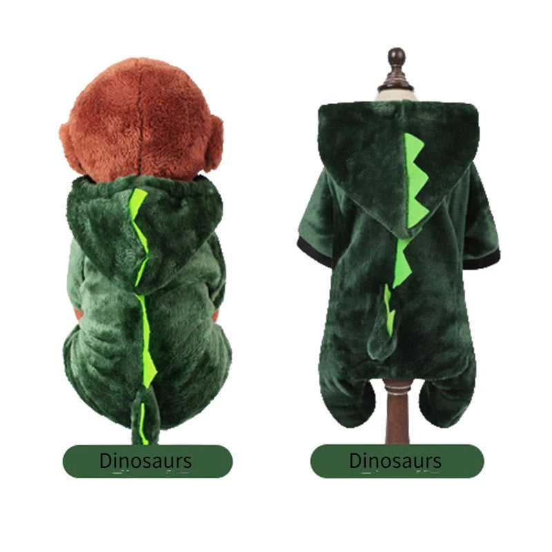 Pet Dinosaur Costume