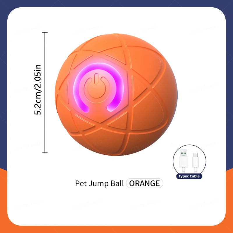 Electronic Interactive Ball