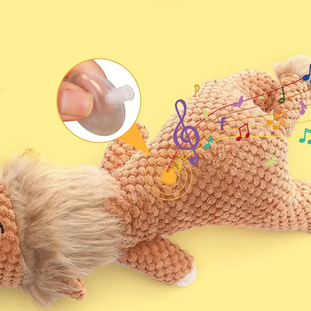 Pet Squeaky Toys