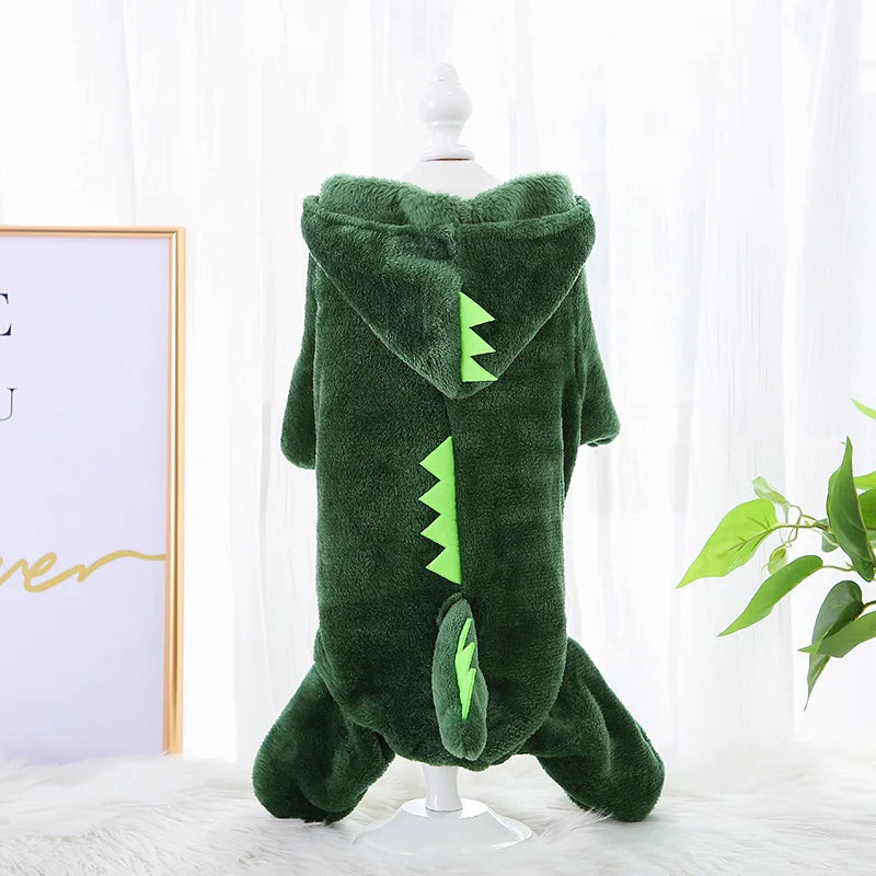 Pet Dinosaur Costume