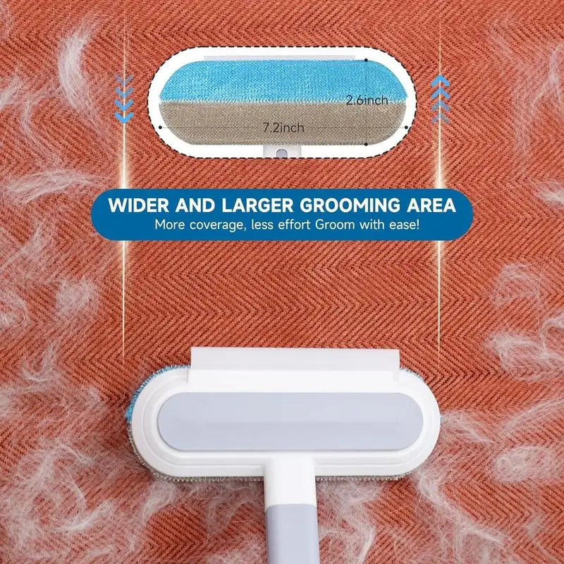 4-in-1 Pet Hair Remover Tool