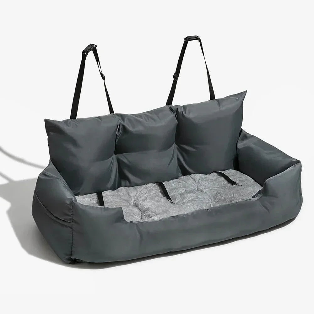 Backseat Pet Couch