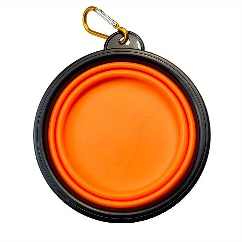 Travel Folding Water Dish