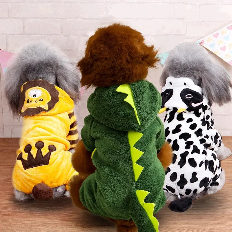 Variety Animal Costumes
