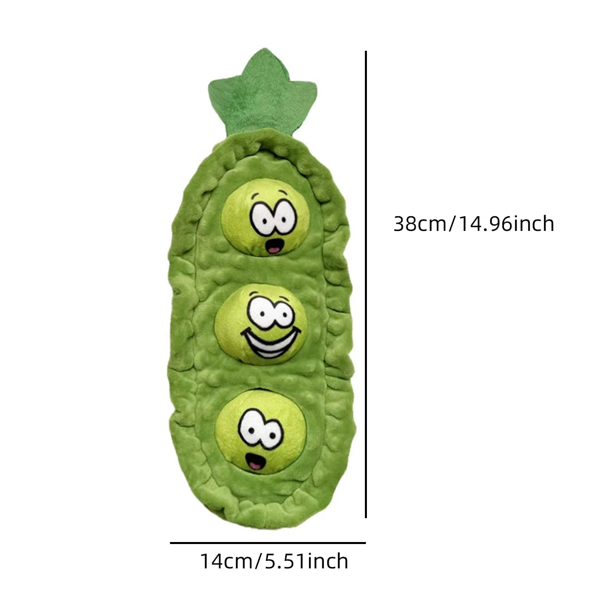 PeaPod toy
