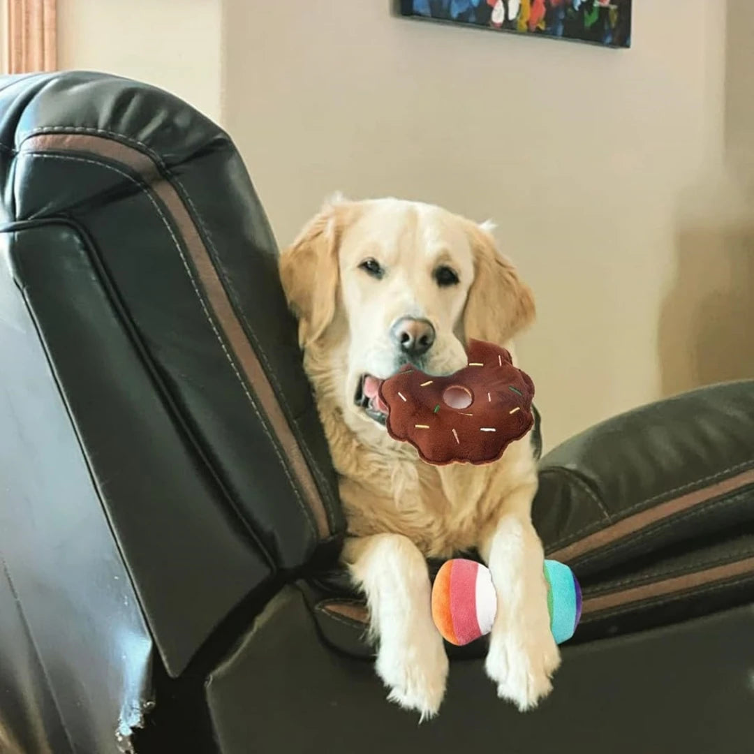 7 Piece Set of Toys