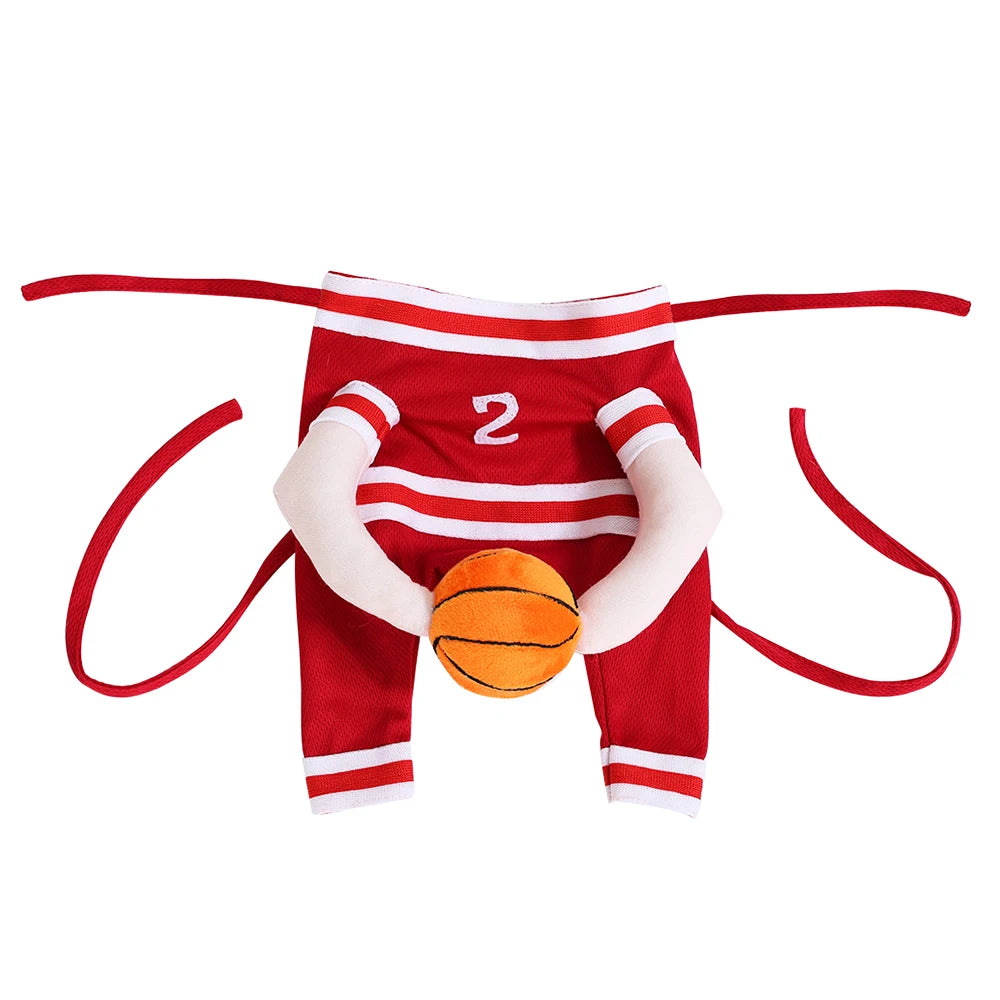 Basketball Costume