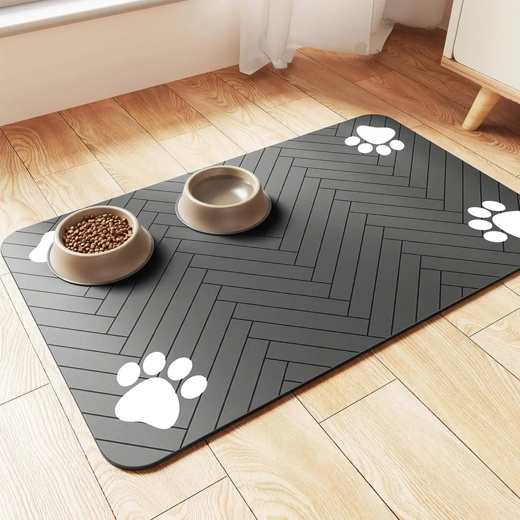 Food and Water Placemat