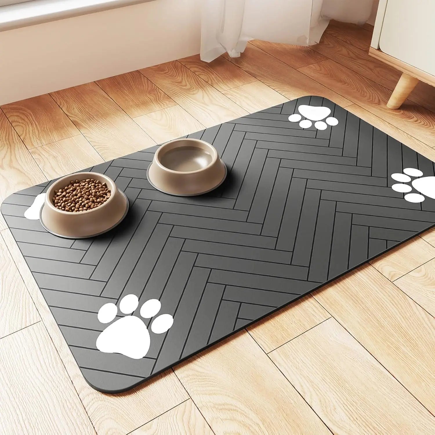 Food and Water Placemat