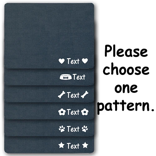 Custom Placemat