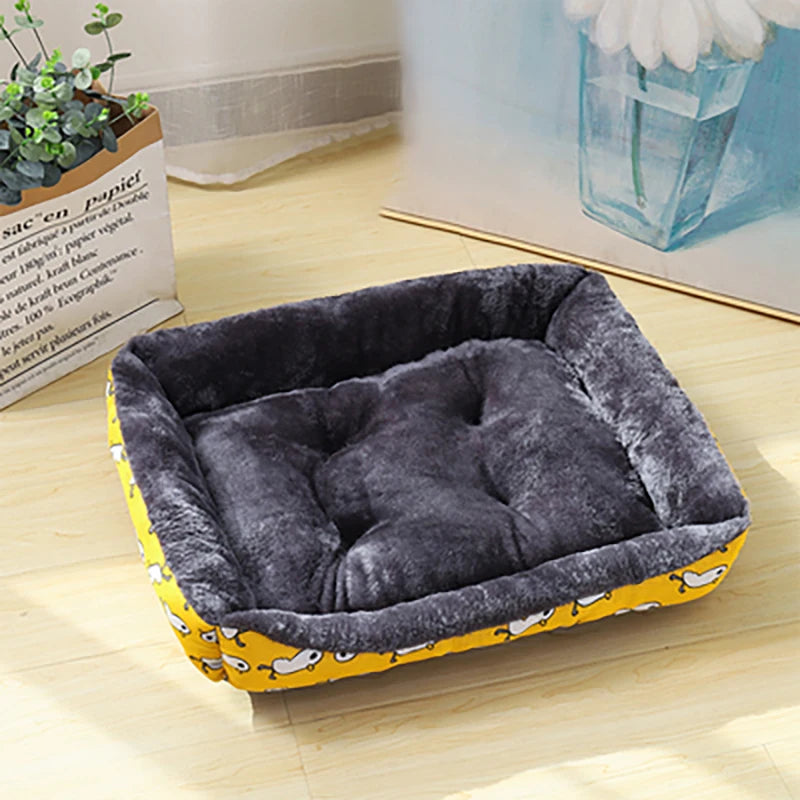 Pattern Pet Beds (5 sizes, 3 designs)