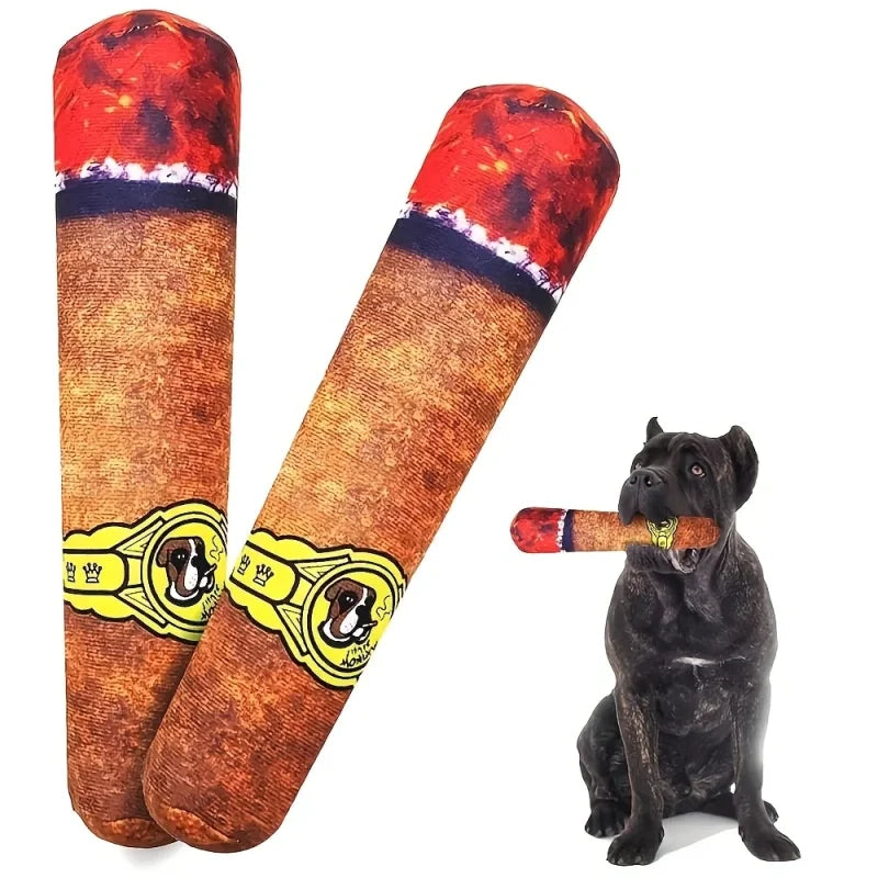 Cigar/Cigerette Plush Toy