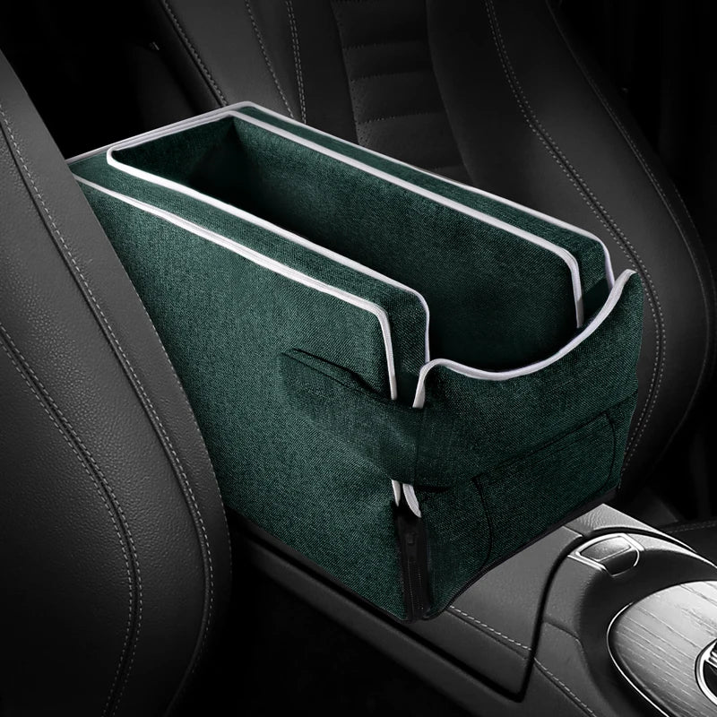 Center Console Bed