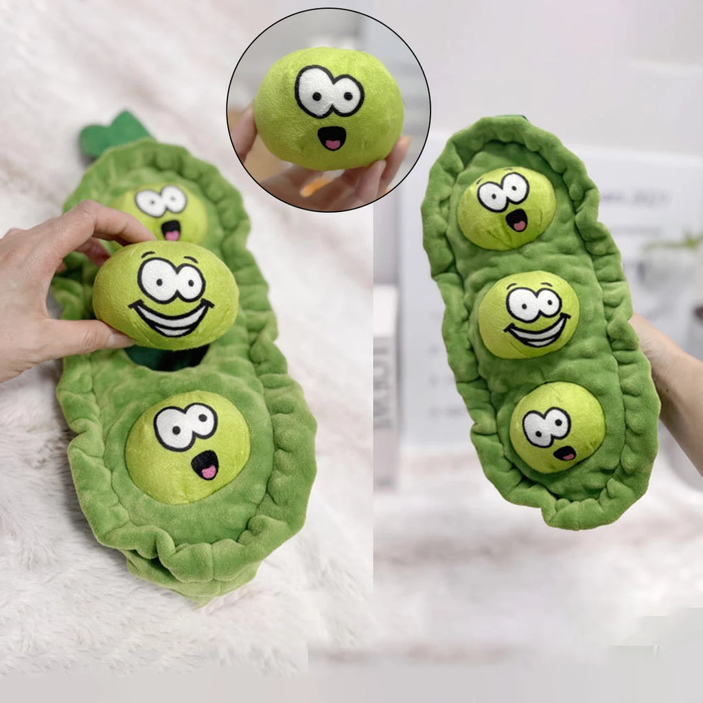 PeaPod toy