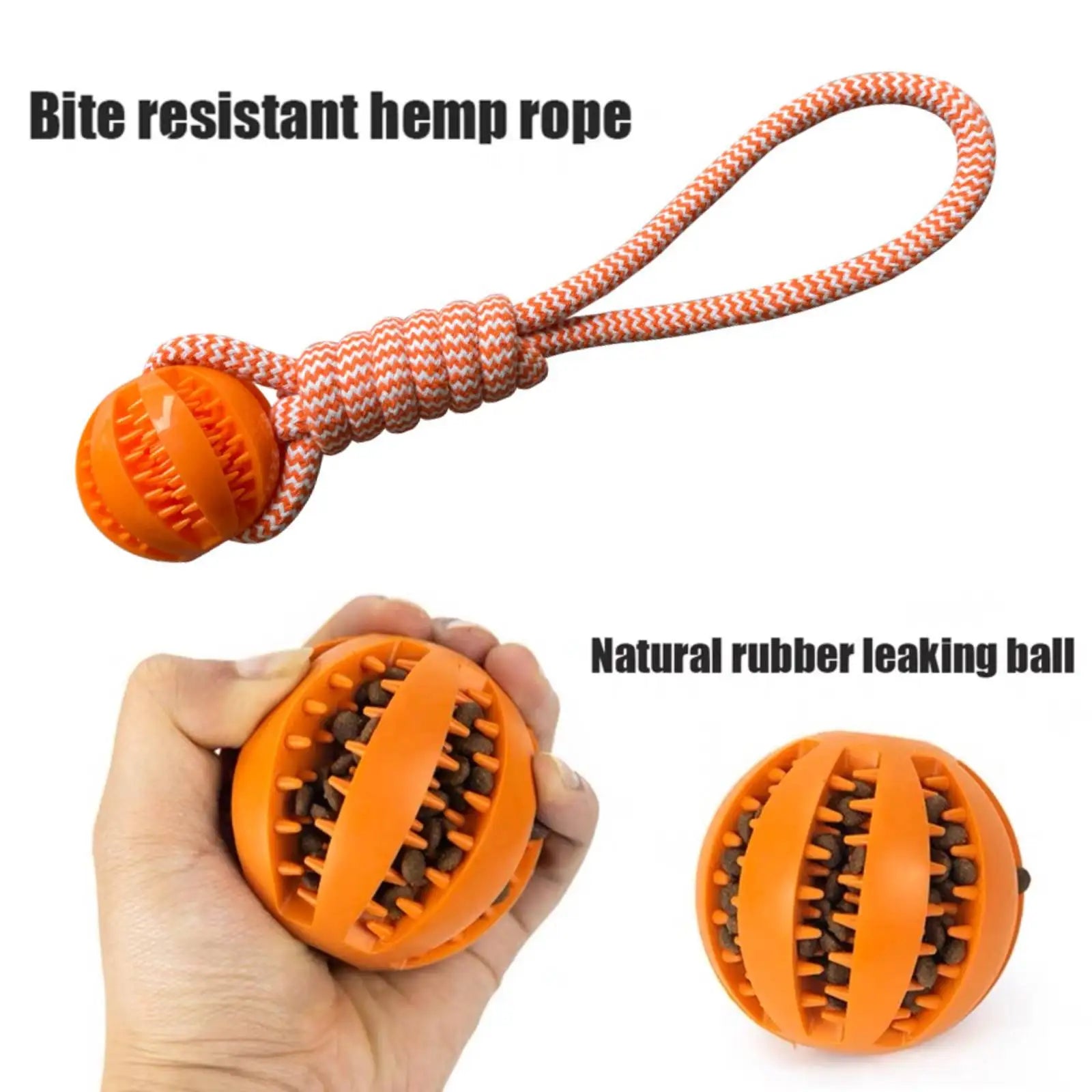 Cotton Rope Toy