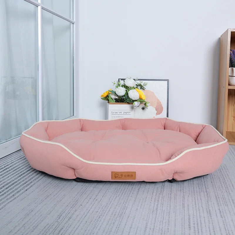 4 Size Pet Beds (4 colors)