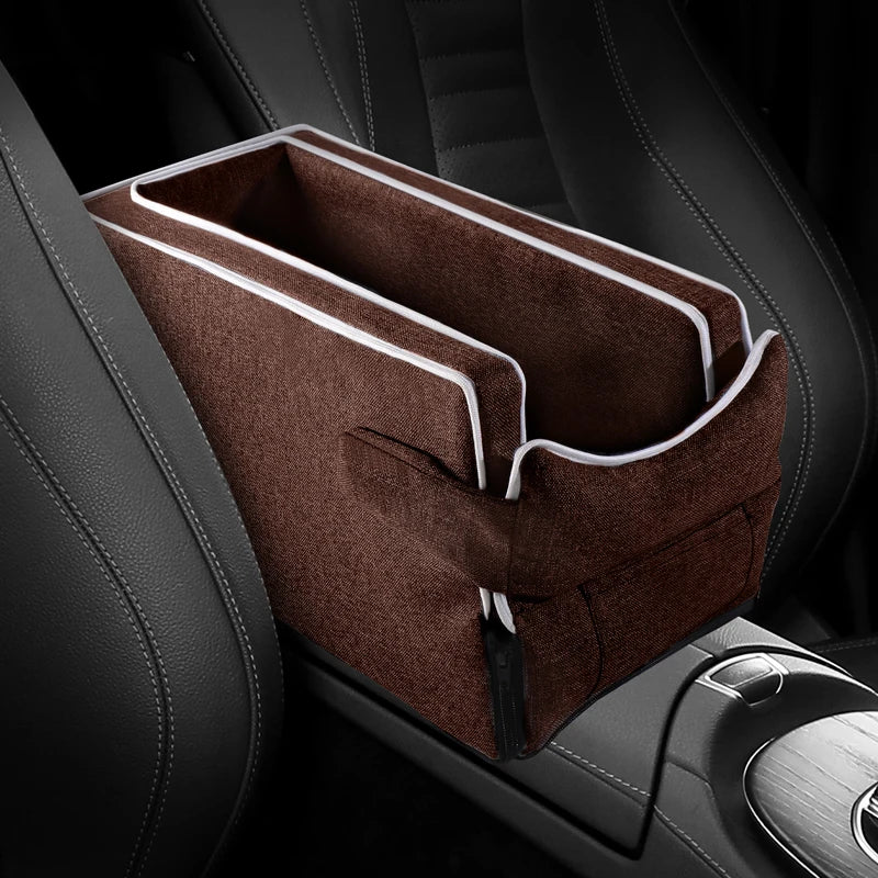 Center Console Bed