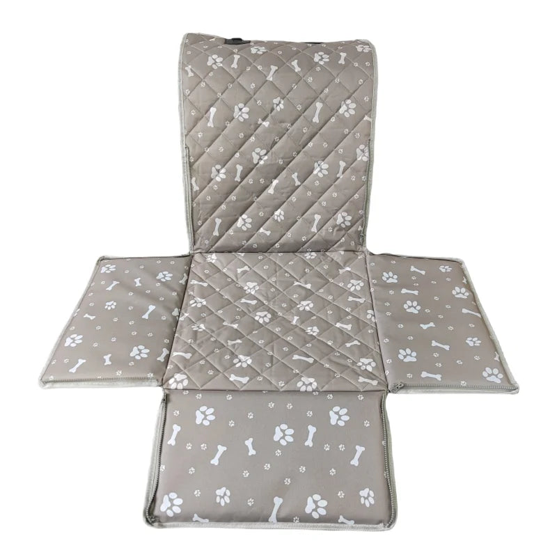 Foldable Travel Pet Bed