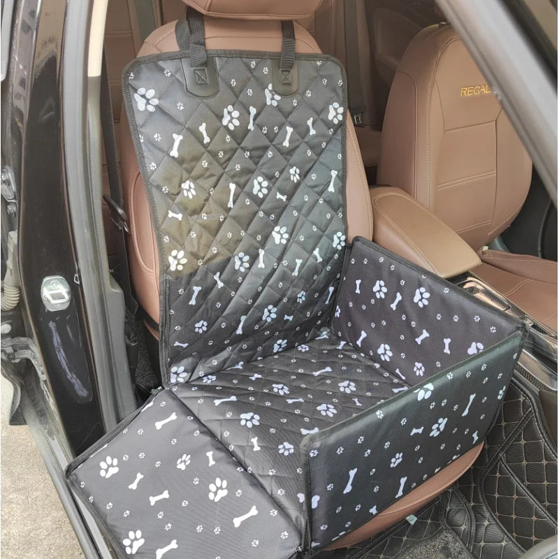 Foldable Travel Pet Bed