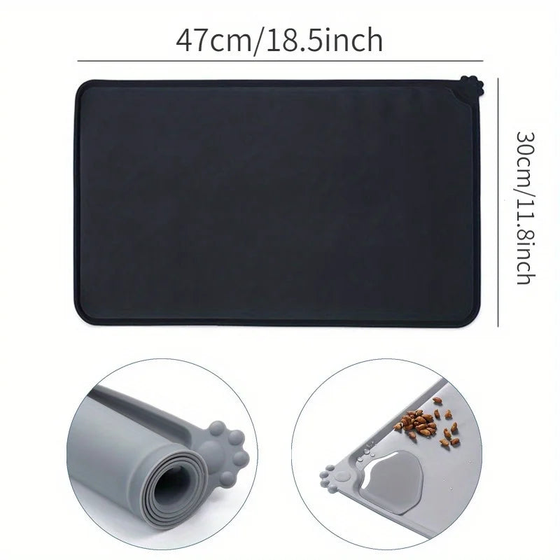 Food Bowl Mat