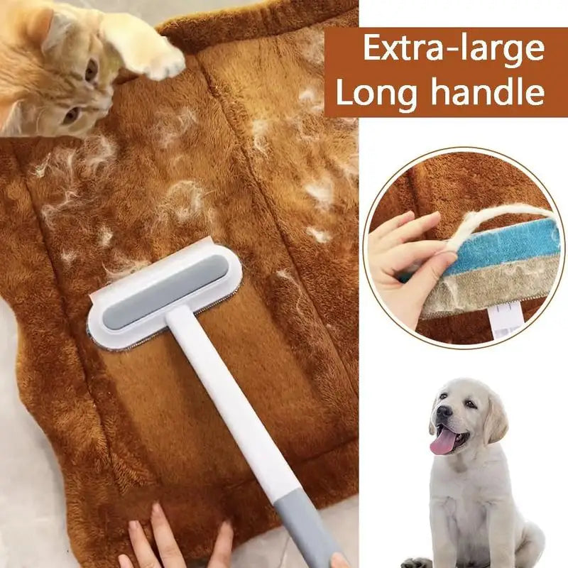 4-in-1 Pet Hair Remover Tool
